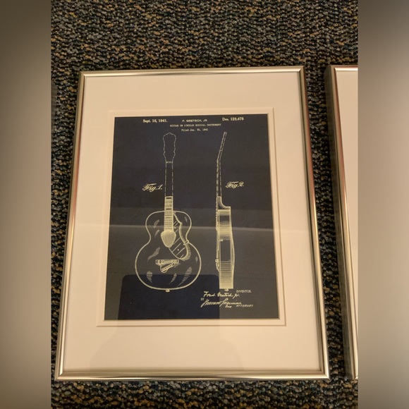 SET OF 6 PICTURES PRINTS WALL DECOR - Picture 3 of 10